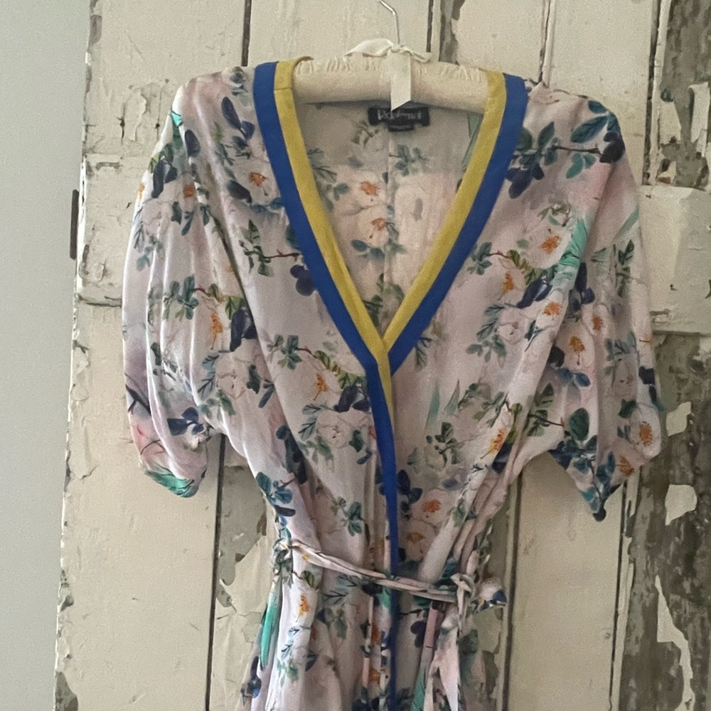 Rdalamal Wrap-Top, Size L